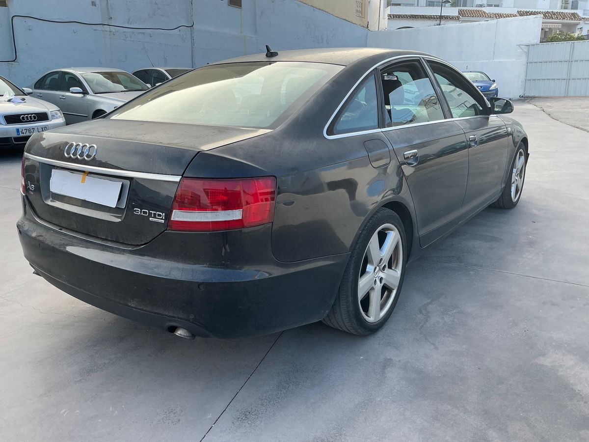 Audi A6 d'occasion