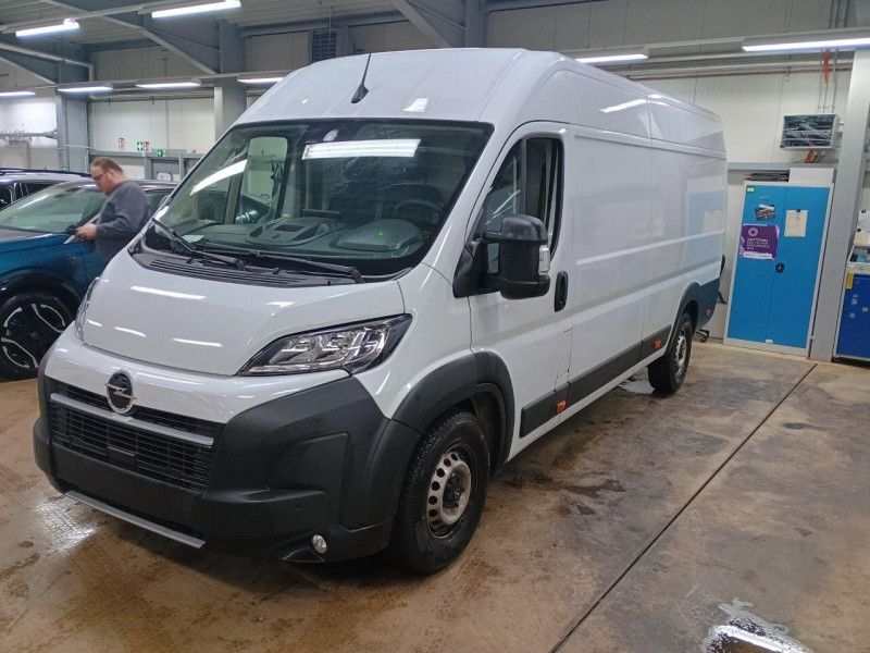 Opel Movano