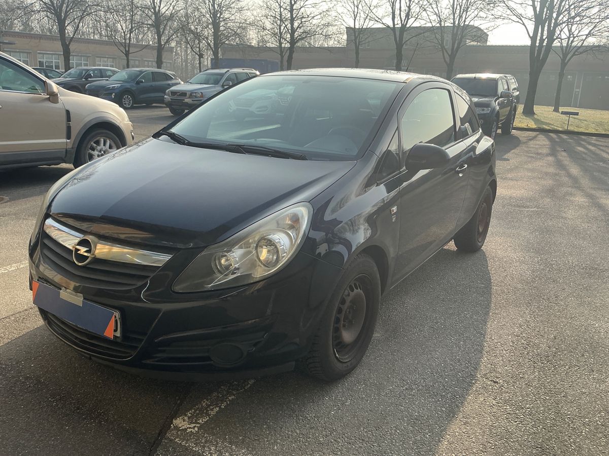 Opel Corsa d'occasion