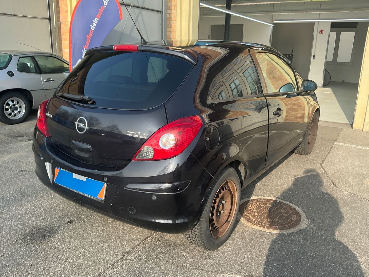 Opel Corsa d'occasion
