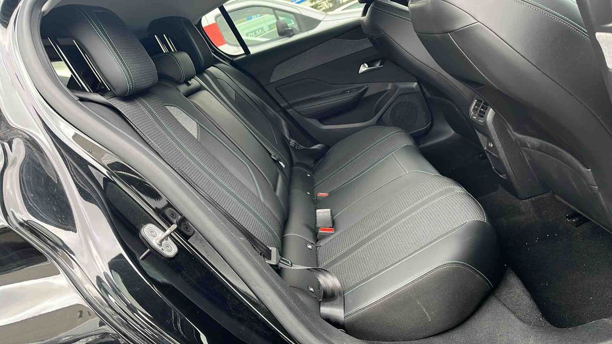Peugeot 308 d'occasion