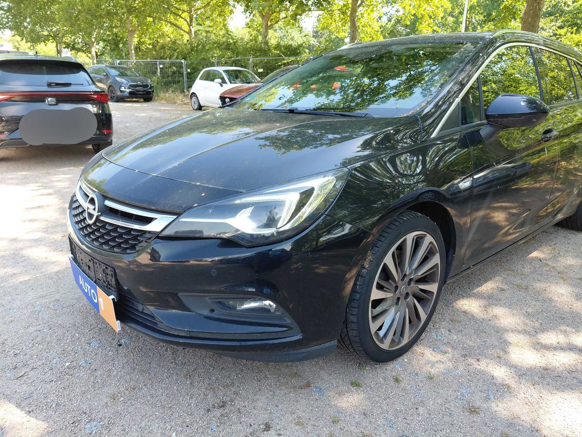 Opel Astra d'occasion