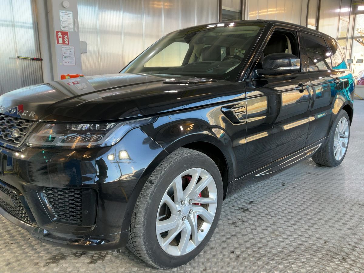 Land Rover d'occasion