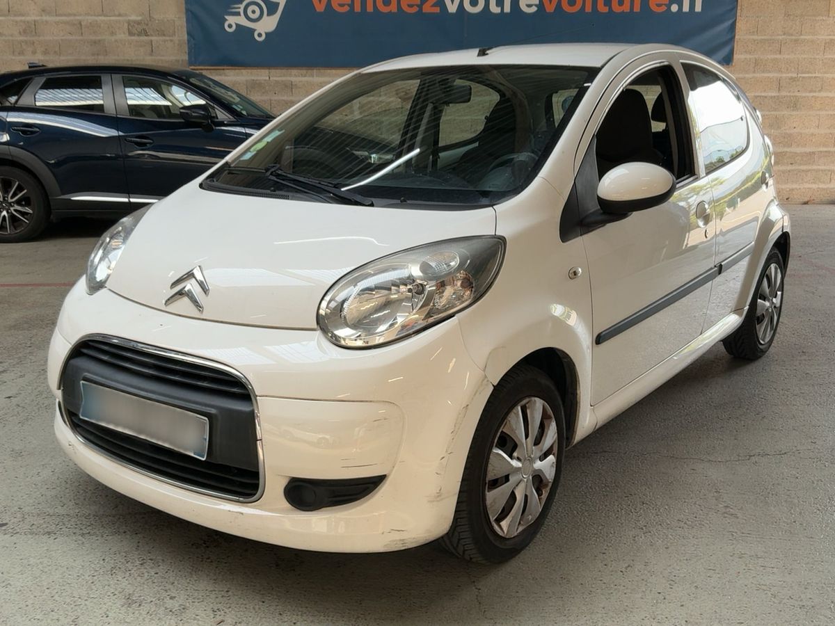 Citroen C1 2010