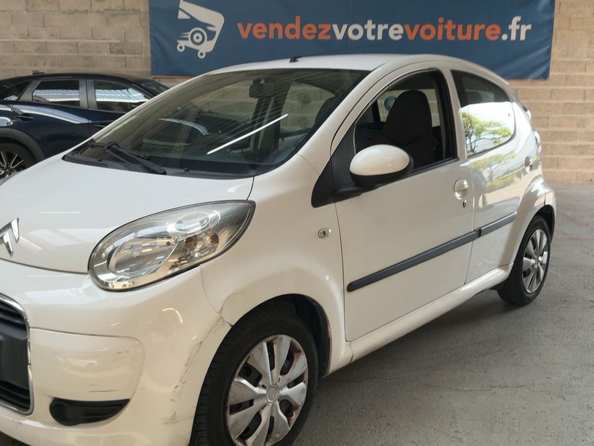Citroen C1 d'occasion