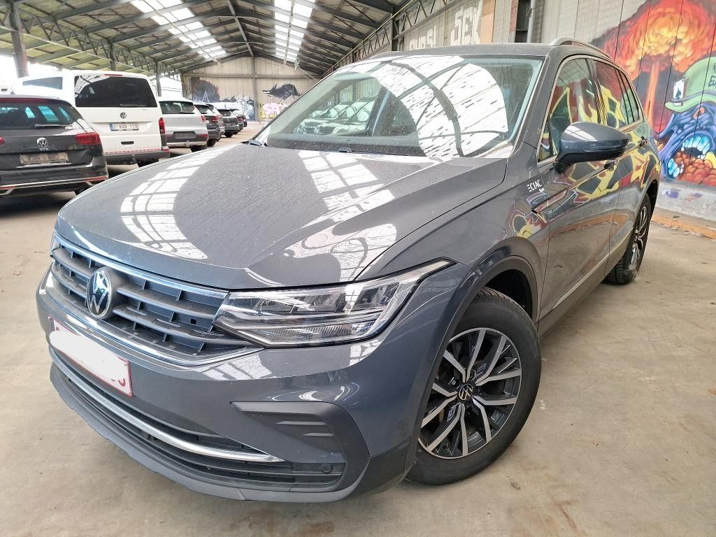 Volkswagen Tiguan 2021