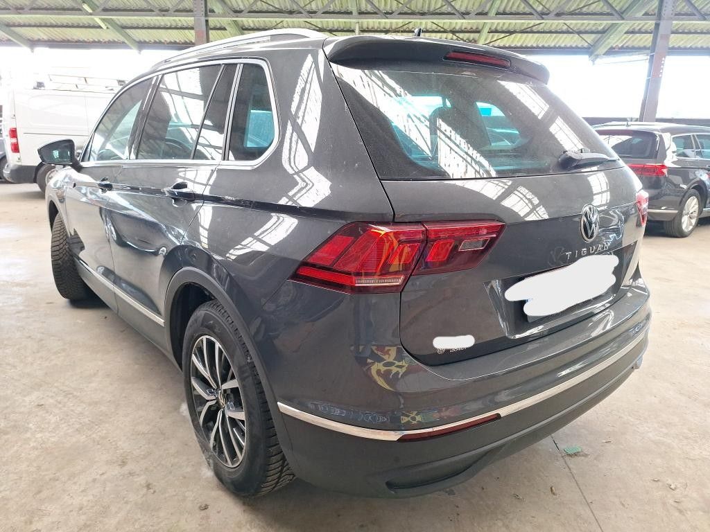 Volkswagen Tiguan d'occasion