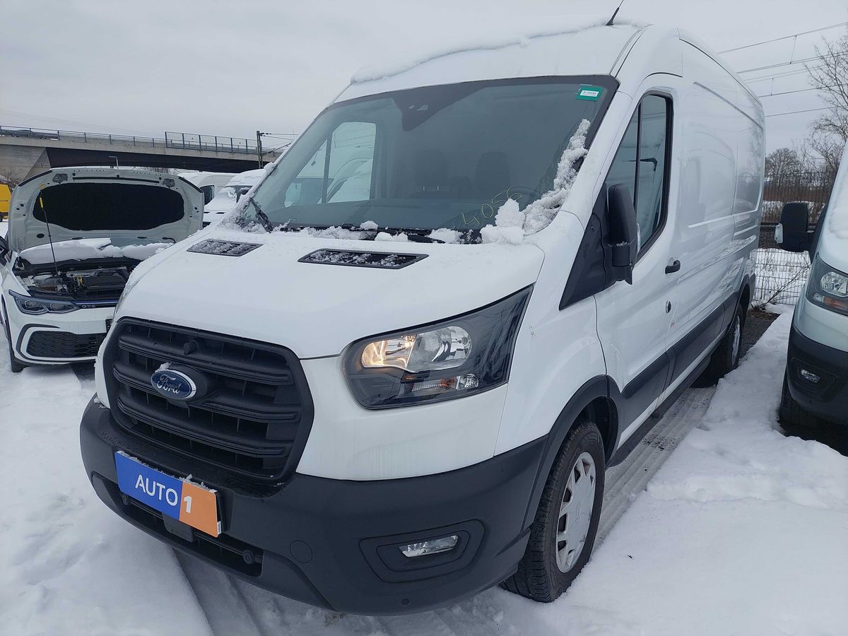 Ford Transit d'occasion