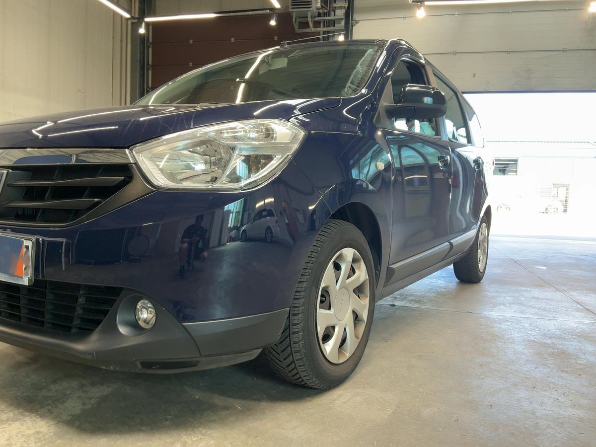 Dacia Lodgy d'occasion