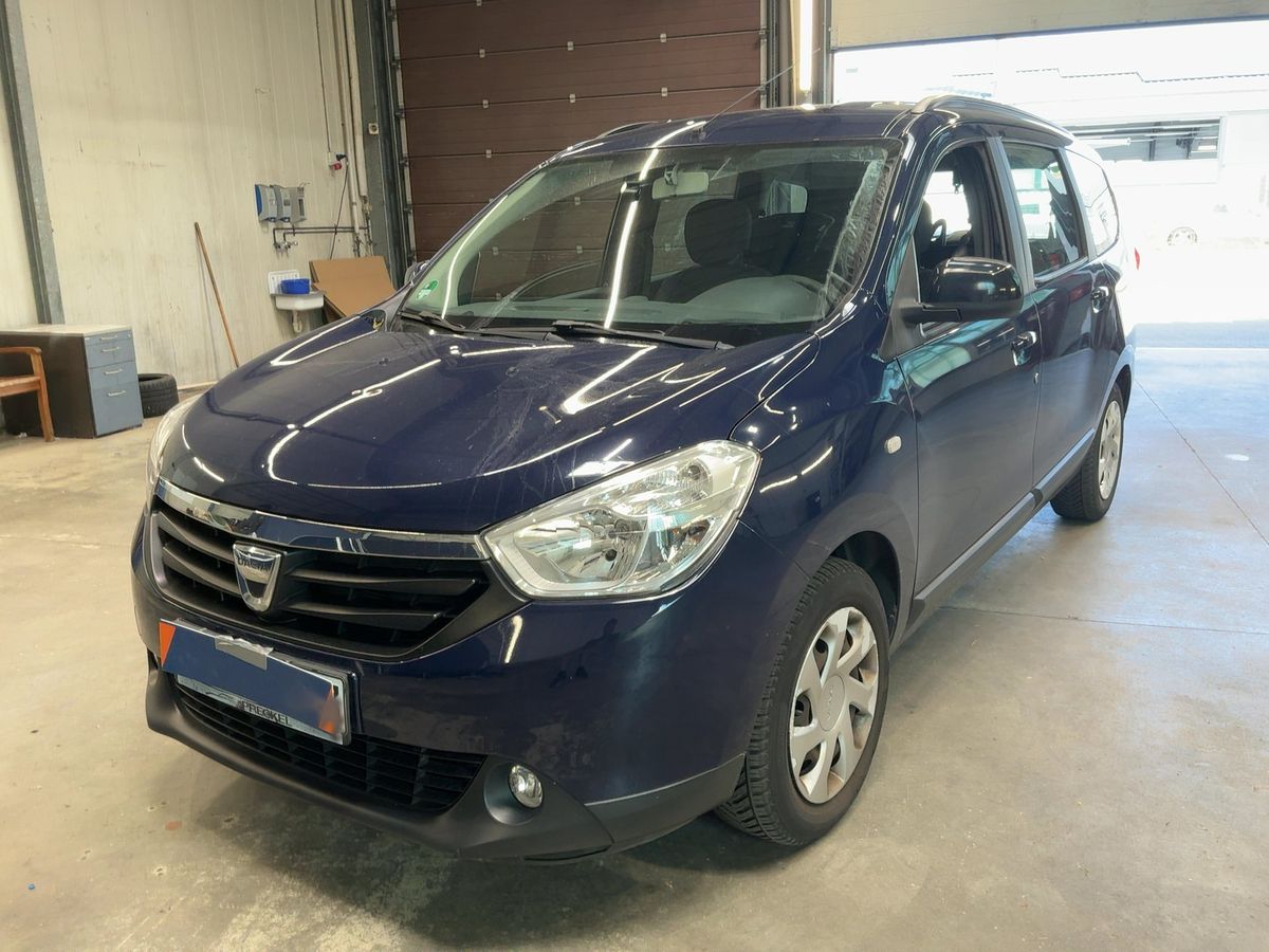 Dacia Lodgy 2016 — photo 1