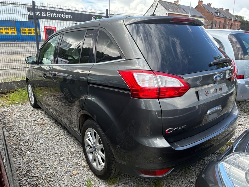 Ford Grand C-Max 1.5 TDCi Titanium — zdjęcie 3