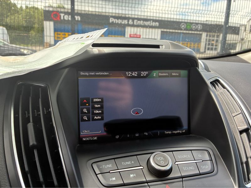 Ford Grand C-Max 1.5 TDCi Titanium — zdjęcie 13