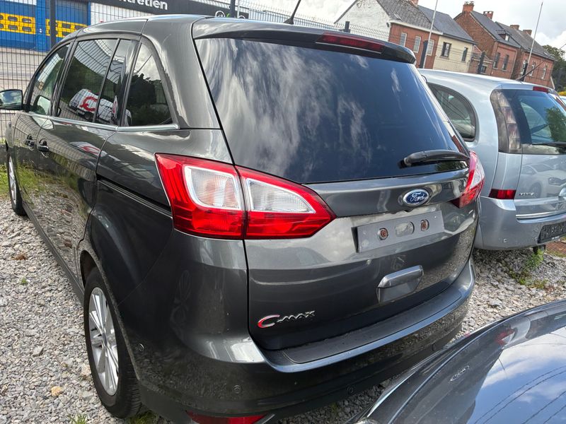 Ford Grand C-Max 1.5 TDCi Titanium — zdjęcie 4