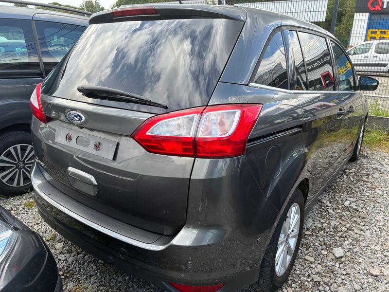 Ford Grand C-Max 1.5 TDCi Titanium — zdjęcie 5