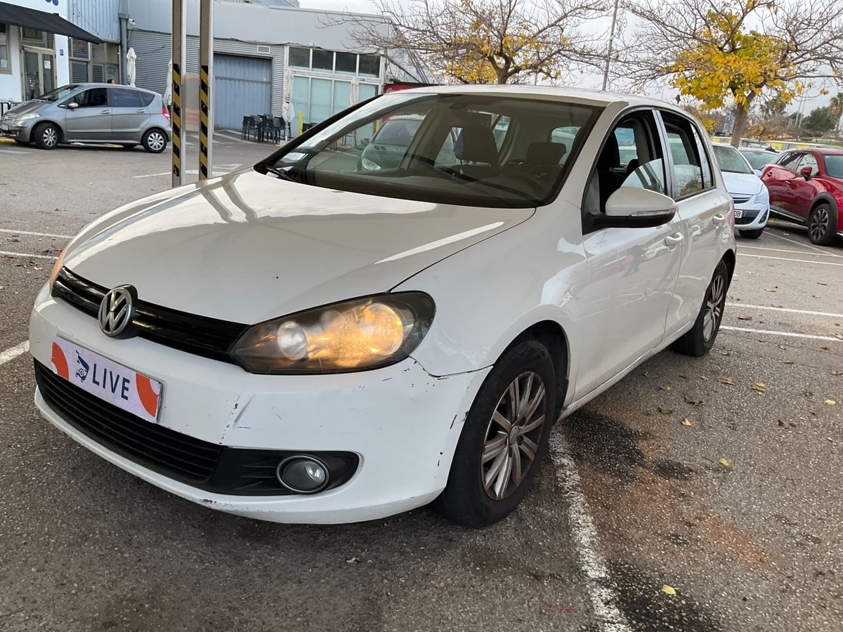 Volkswagen Golf d'occasion