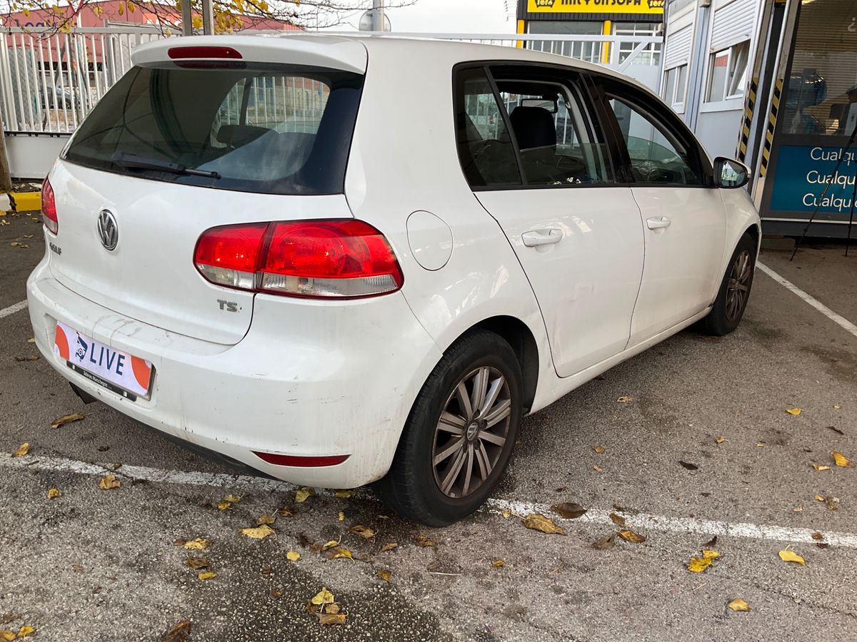 Volkswagen Golf d'occasion