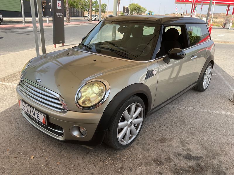 MINI Clubman Cooper D