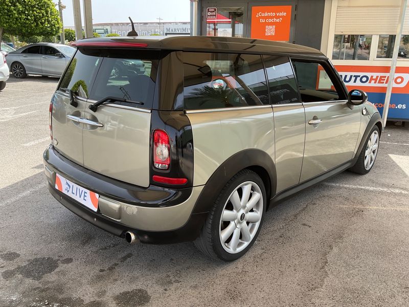 MINI Clubman Cooper D — zdjęcie 2