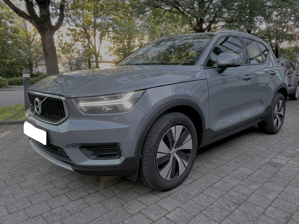 Volvo XC40 2020