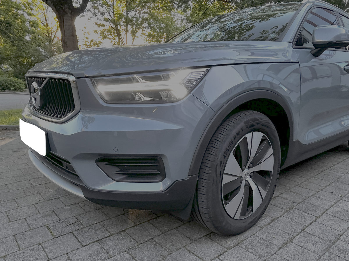 Volvo XC40 d'occasion