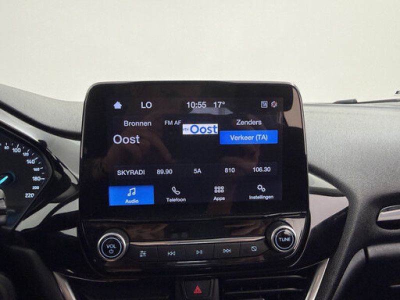 Ford Fiesta d'occasion