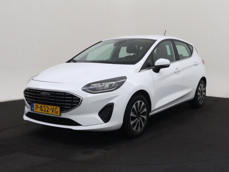 Ford Fiesta 2022