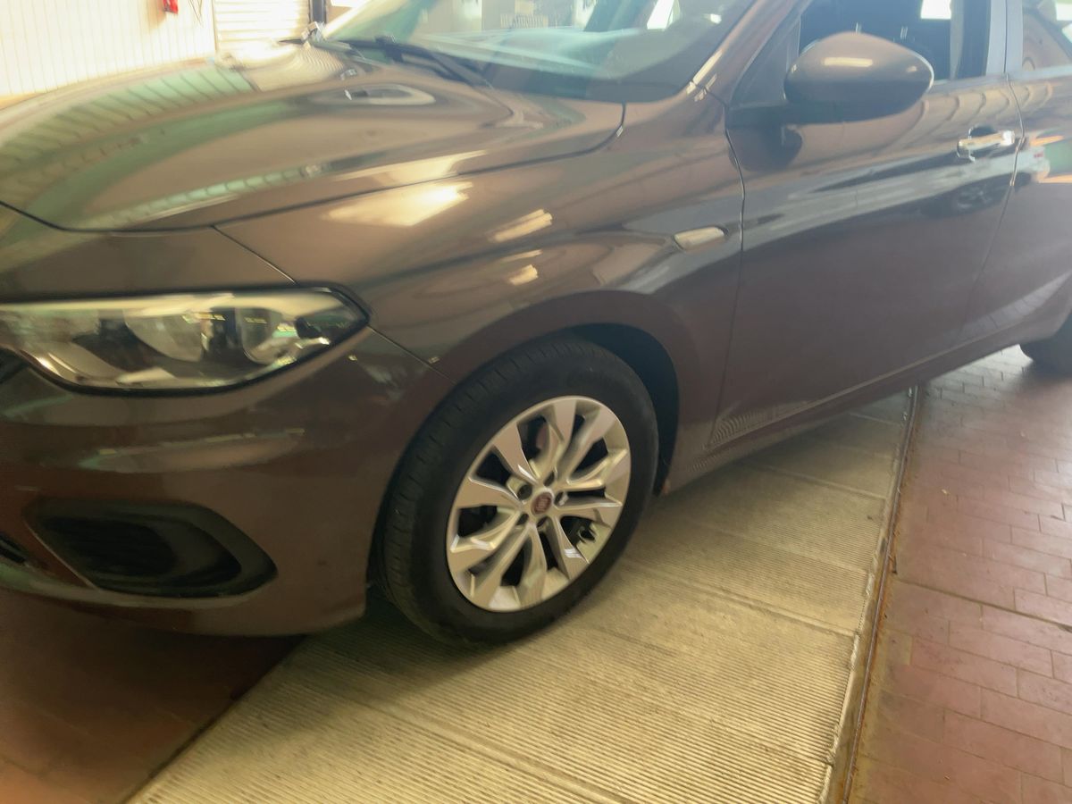 Fiat Tipo d'occasion