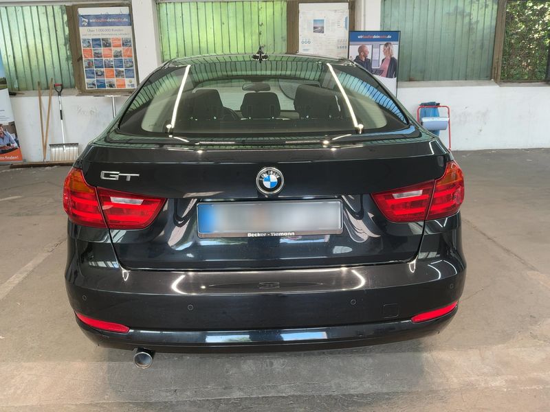 BMW 3er 318d GT 2015 – снимка 7