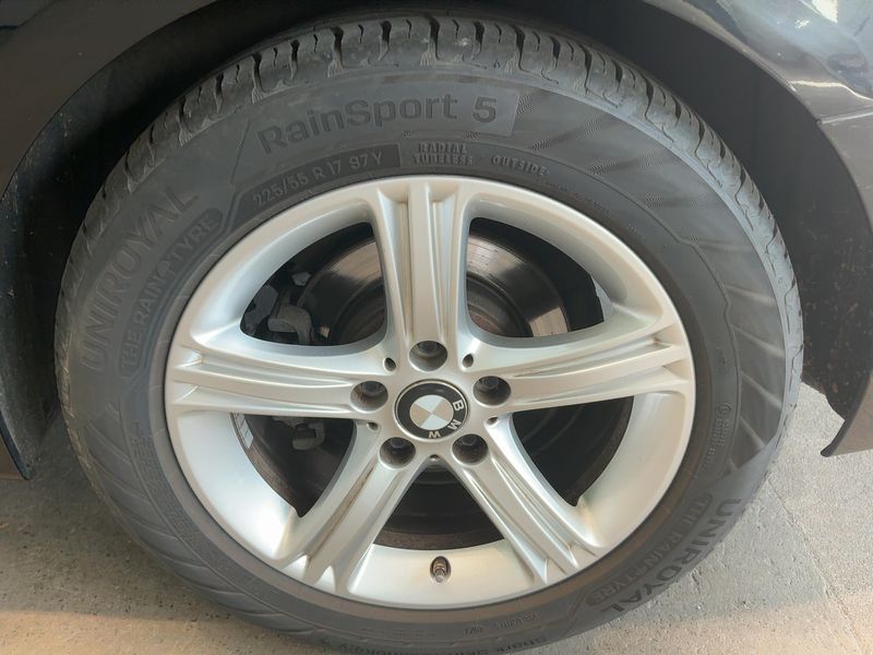 BMW 3er 318d GT 2015 – снимка 5