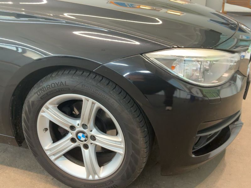 BMW 3er 318d GT 2015 – снимка 12