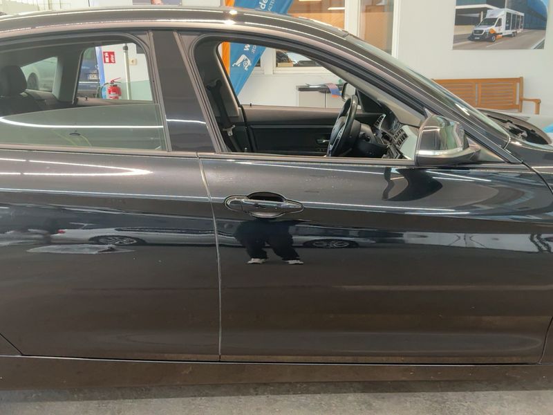 BMW 3er 318d GT 2015 – снимка 10
