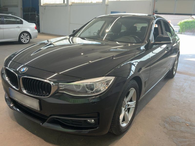BMW 3er 318d GT 2015 – снимка 1