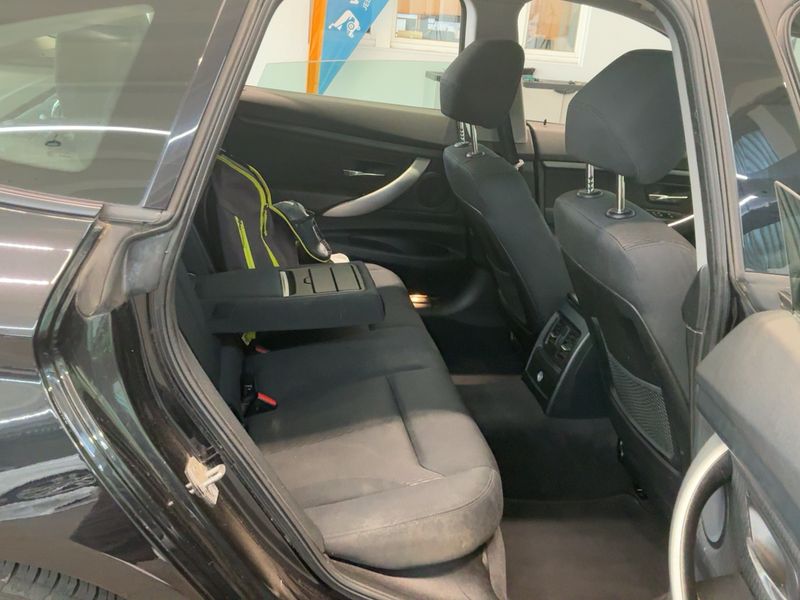 BMW 3er 318d GT 2015 – снимка 19