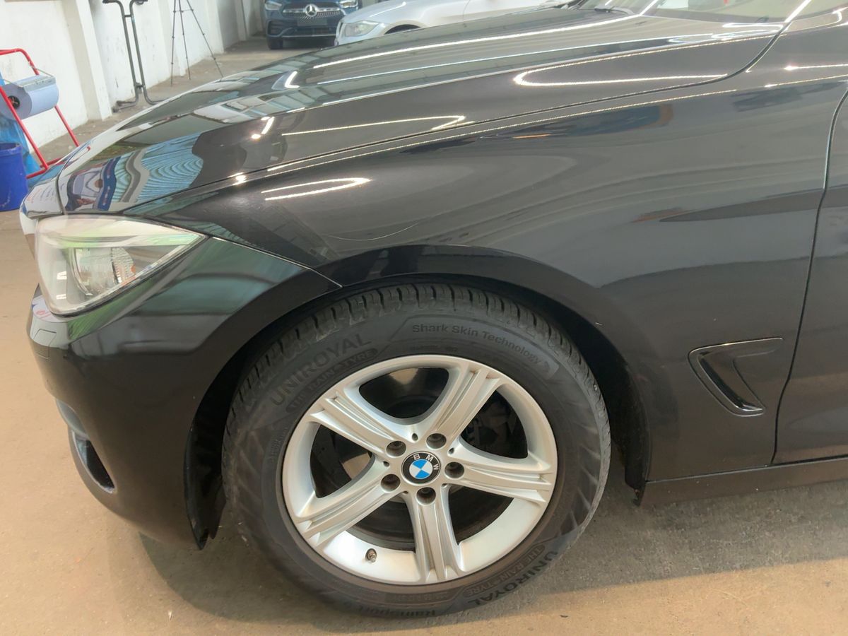 BMW 3er d'occasion