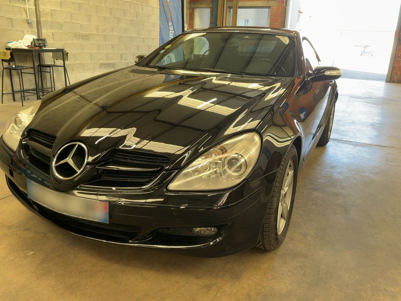 SLK-Klasse SLK 200 Kompressor