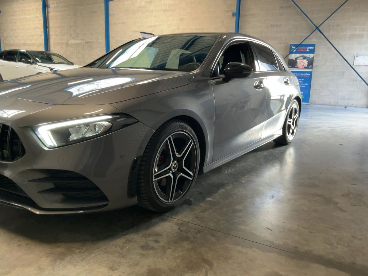 Mercedes-Benz A-Klasse d'occasion