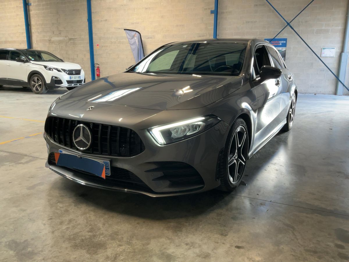 Mercedes-Benz A-Klasse d'occasion