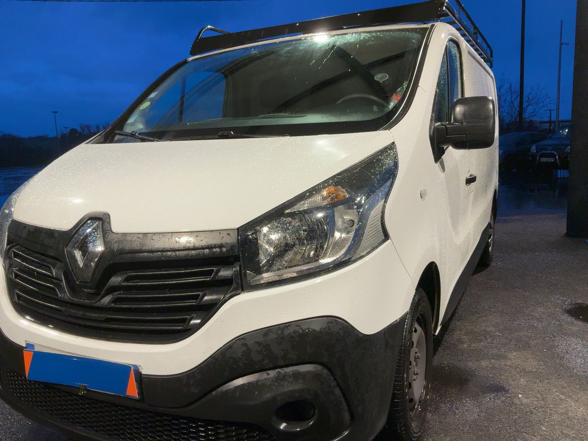 Renault Trafic d'occasion