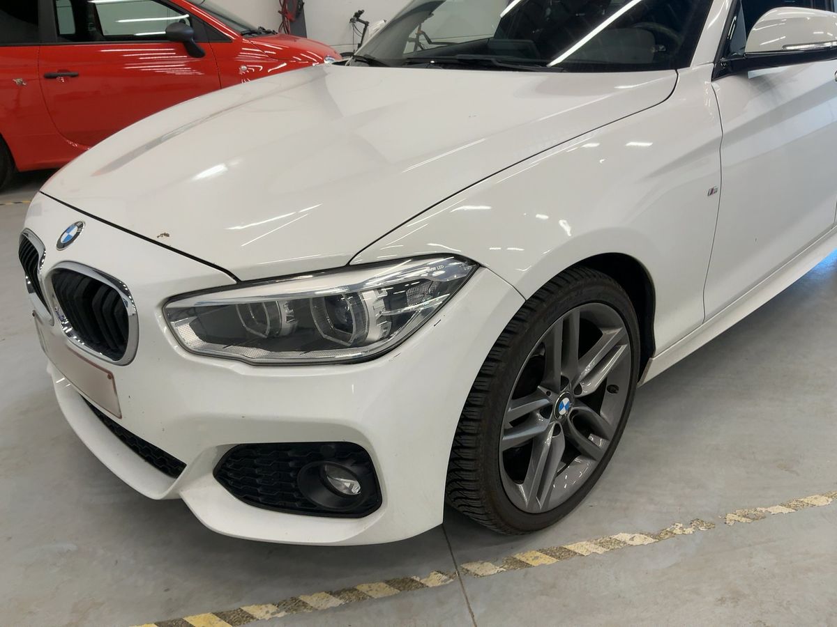 BMW 1er d'occasion