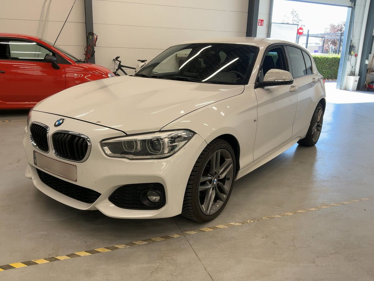 BMW 1er 2017