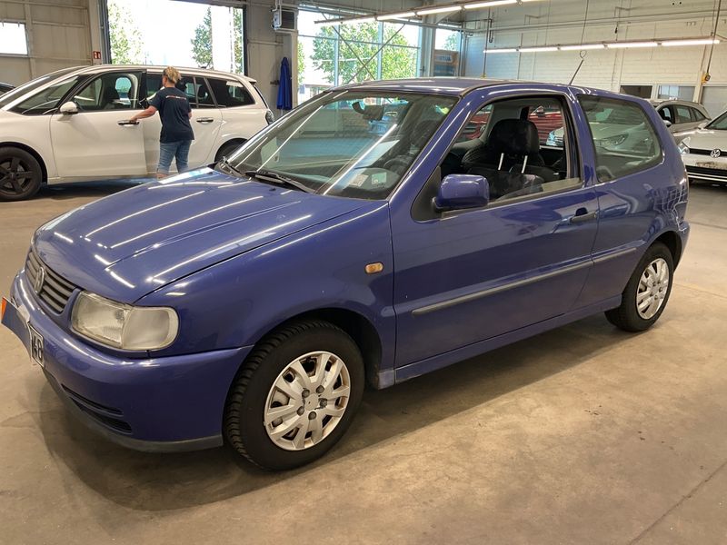 Polo 1.4 Sportline
