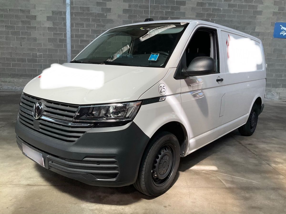 Volkswagen T6 Transporter 2.0 TDI Kasten FWD