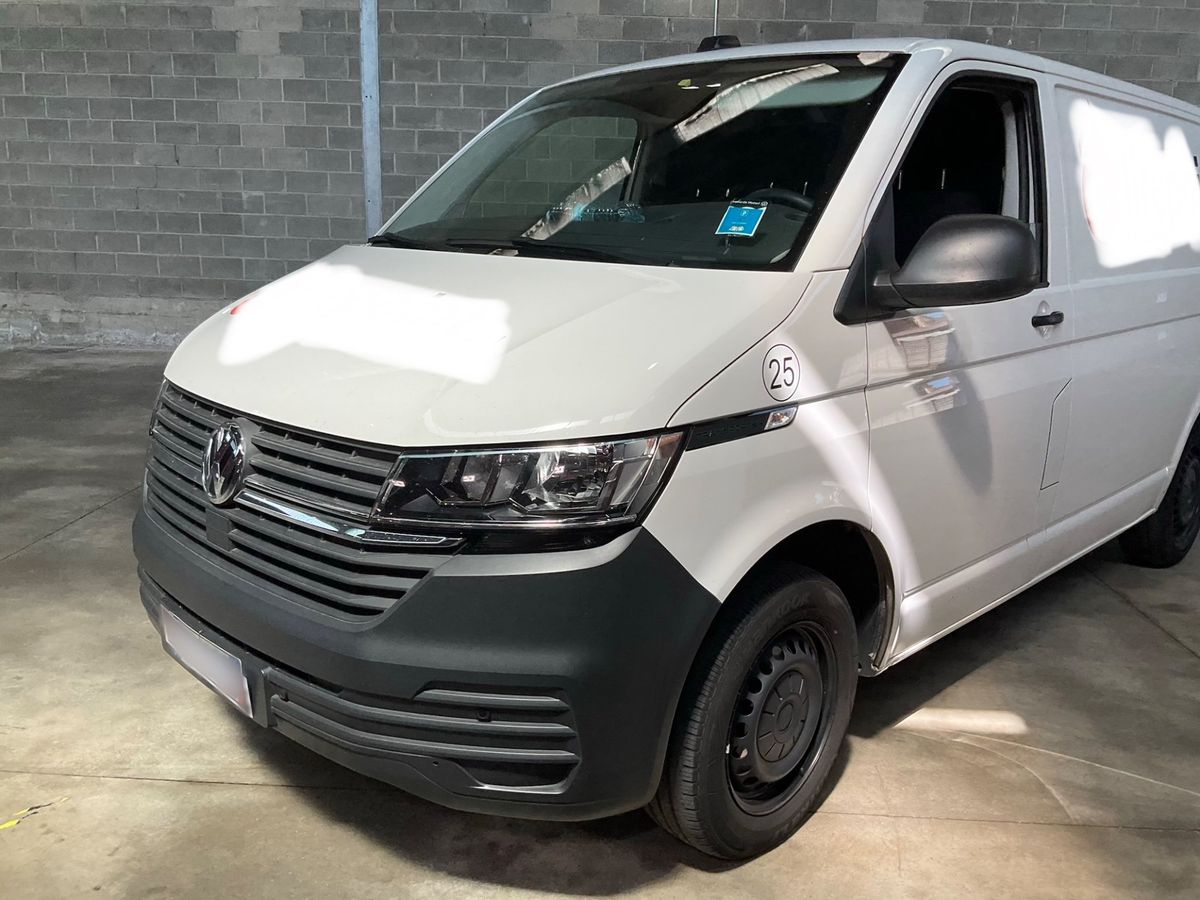 Volkswagen T6 Transporter 2.0 TDI Kasten FWD