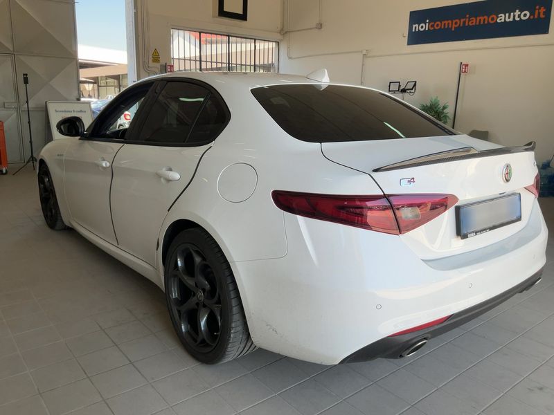 Alfa Romeo Giulia 2.2 JTDM Super — zdjęcie 3