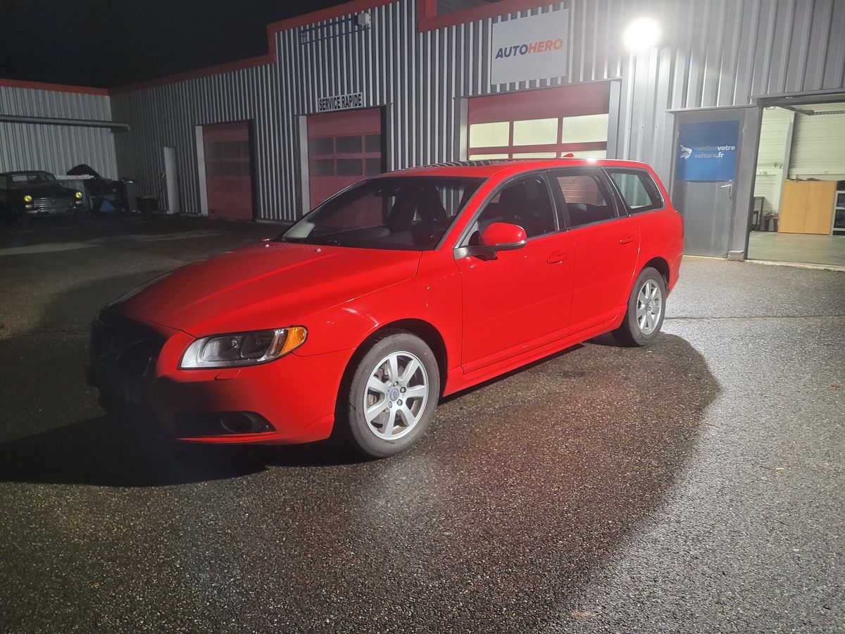Volvo V70 d'occasion