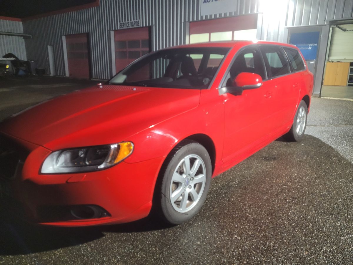 Volvo V70 d'occasion