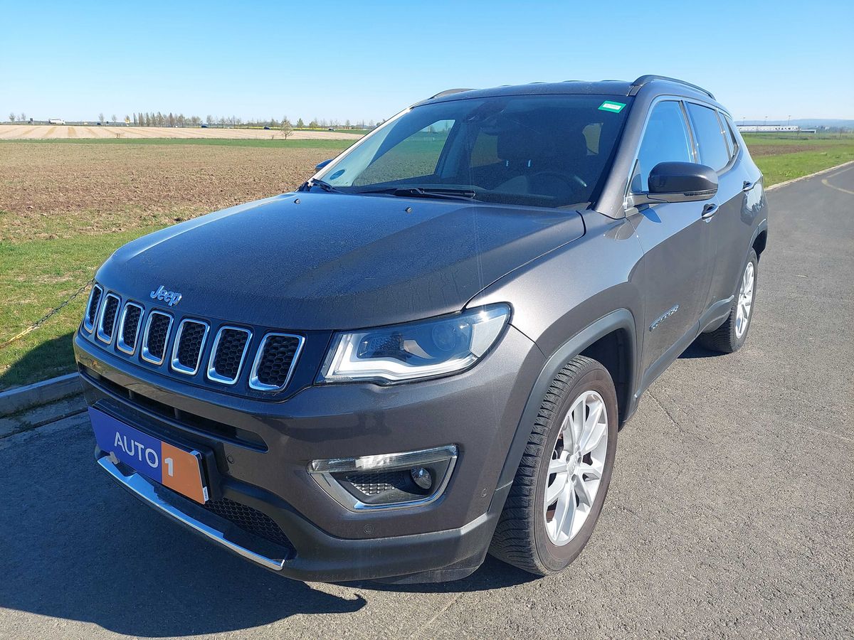 Jeep Compass 2021