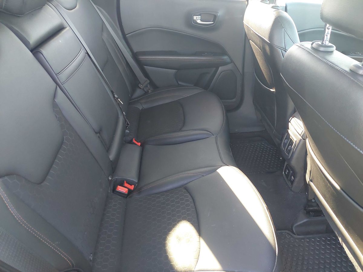 Jeep Compass 1.3 T-GDi Limited FWD