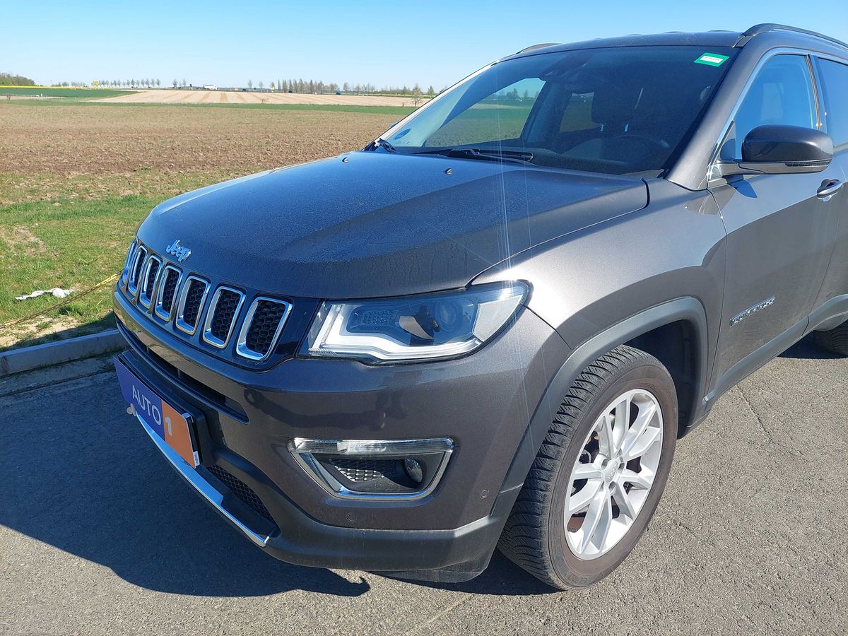 Jeep Compass 1.3 T-GDi Limited FWD