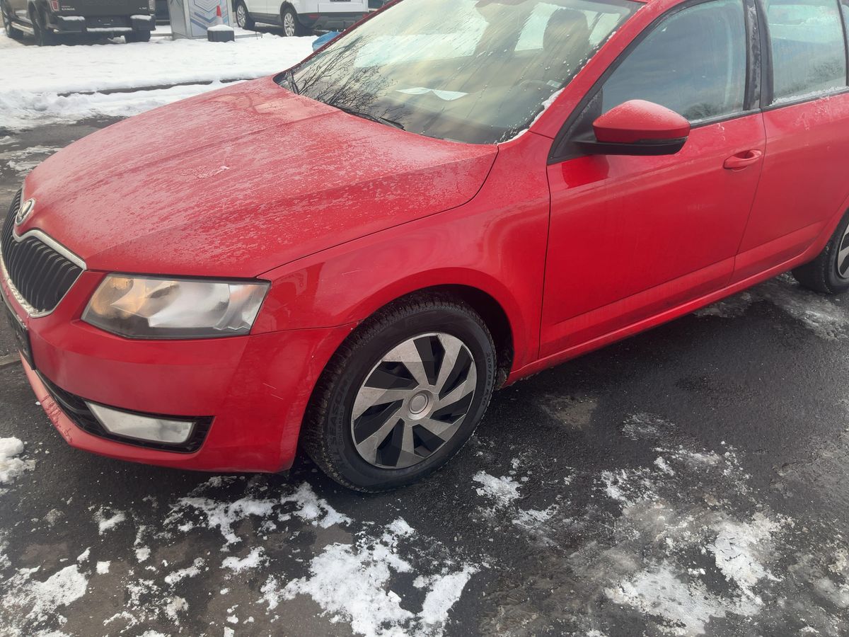 Skoda Octavia d'occasion